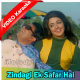 Zindagi Ek Safar Hai - Mp3 + VIDEO Karaoke - Andaz - 1971 - Kishore Kumar