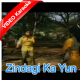 Zindagi Ka Yun Zubaan Par - Mp3 + VIDEO Karaoke - Dil Ka Heera - 1979 - Rafi