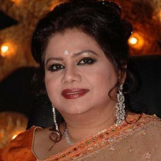 Akash Bina Chand - Bangla - Karaoke Mp3 - Runa Laila