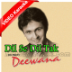 Dil Se Dil Tak Baat Pahunchi - Mp3 + VIDEO Karaoke - Album Deewana - 1999 - Sonu Nigam