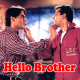 Hello Brother - Karaoke Mp3 -  Hello Brother - Sonu Nigam - 1999 - Jaspinder Narula