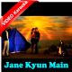 Jane Kyun Main - Mp3 + VIDEO Karaoke - Jaan - 2000 - Sonu Nigam