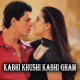 Kabhi Khushi Kabhi Gham - Karaoke Mp3  - Kabhi Khushi Kabhi Gham - 2001 - Sonu Nigam