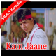 Ram Jaane - Mp3 + VIDEO Karaoke - Sonu Nigam - Udit - Alka - 1995