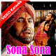 Sona Sona - Mp3 + VIDEO Karaoke - Sonu Nigam - Jaspinder Narula - Major saab - 1998