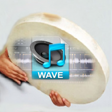 Duff Loops for Naat Nasheed Noha - Studio recording Quallity - .WAV Format