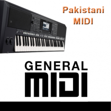 Jeeve Jeewe Pakistan - Pakistani MIDI Song