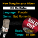 Dil Da Buha - New Ready Made Song available to purchase