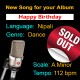 SOLD-OUT - Happy Birthday - Nipali - New Ready Made Song