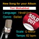 SOLD-OUT - Teri Mohabbat - New Ready Made Song