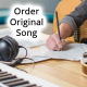 We make original songs for singers - New Lyrics New composition