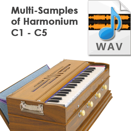 harmonium notes