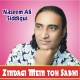 Zindagi Mein To Sabhi - Live - Karaoke mp3 - Naseem Ali Siddiqui